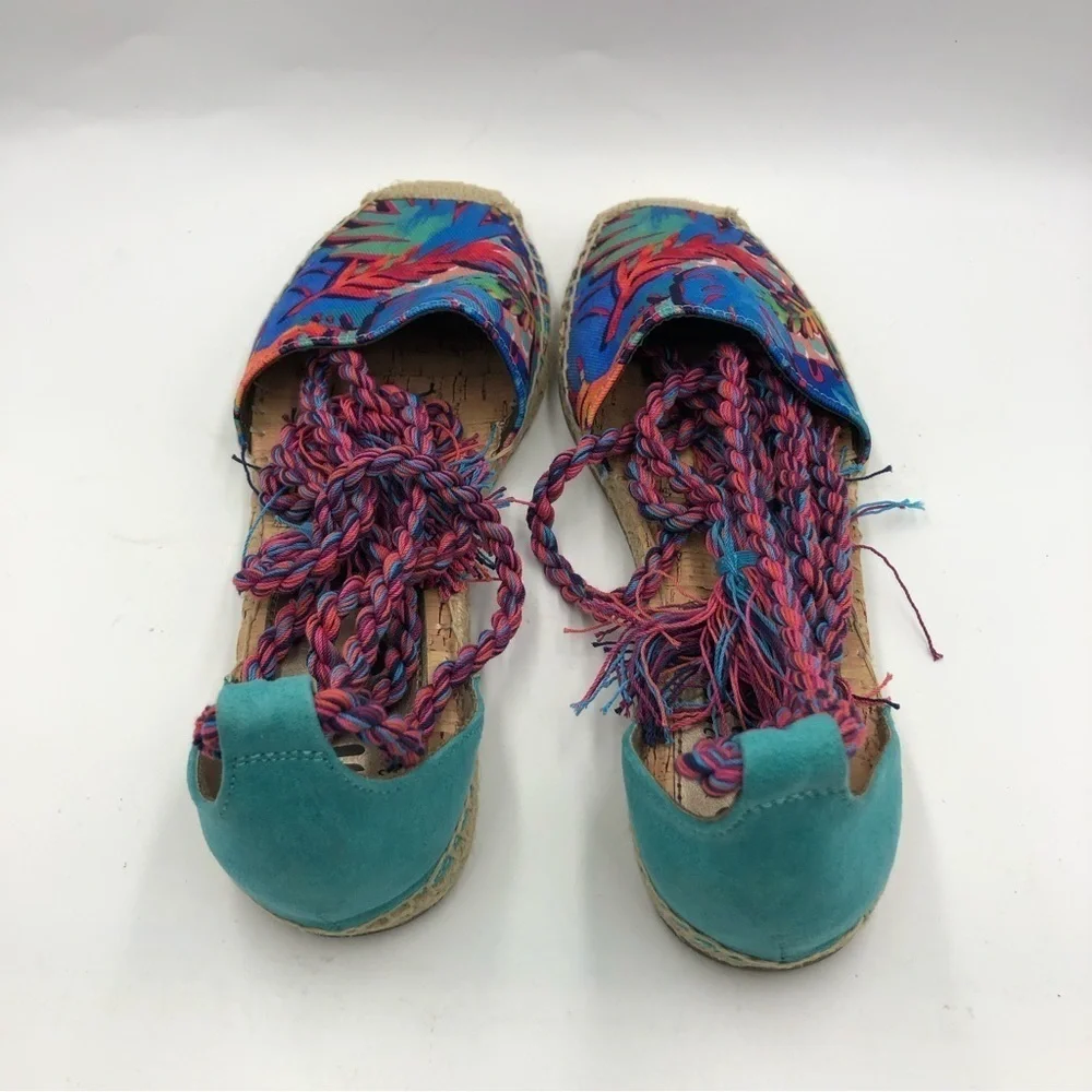 Circus by Sam Edelmen Ladies Flat Lenora 8